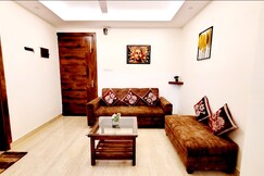 Yogvan | 1BHK Spacious Apartment Tapovan