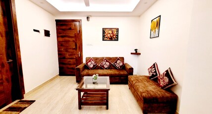 Yogvan | 1BHK Spacious Apartment Tapovan Room Type - Yogvan | 1BHK Spacious Apartment Tapovan