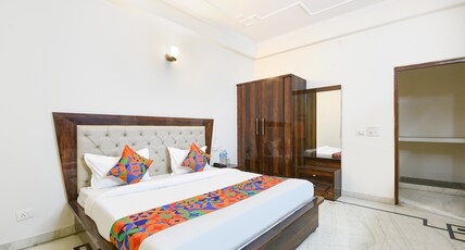 FabHotel The Arjun Room Type - Suite Room