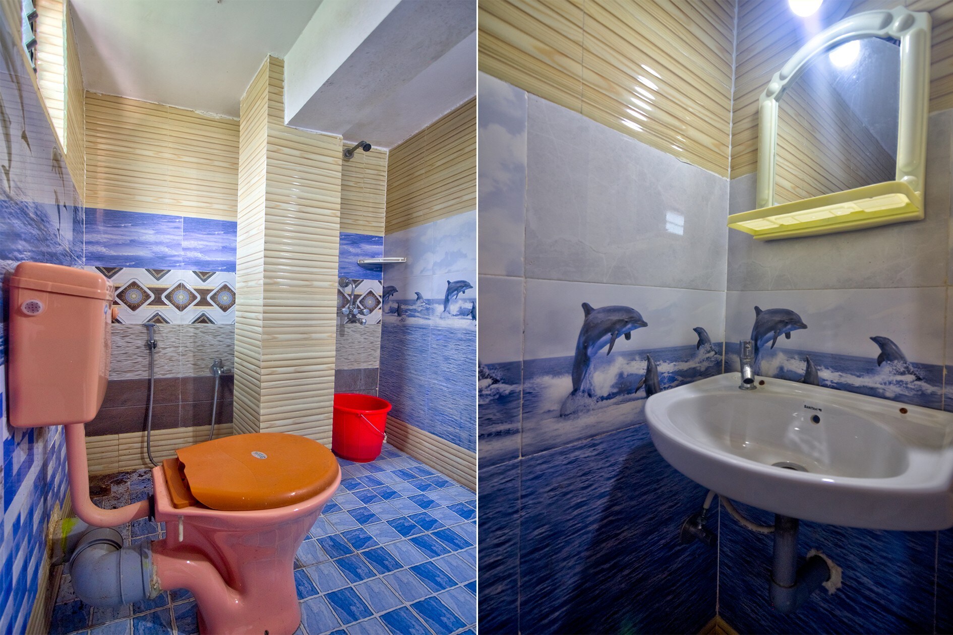 Baga studio rooms - Tap to explore photos