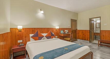 Sterling Park Kalimpong Room Type - Heritage Classic