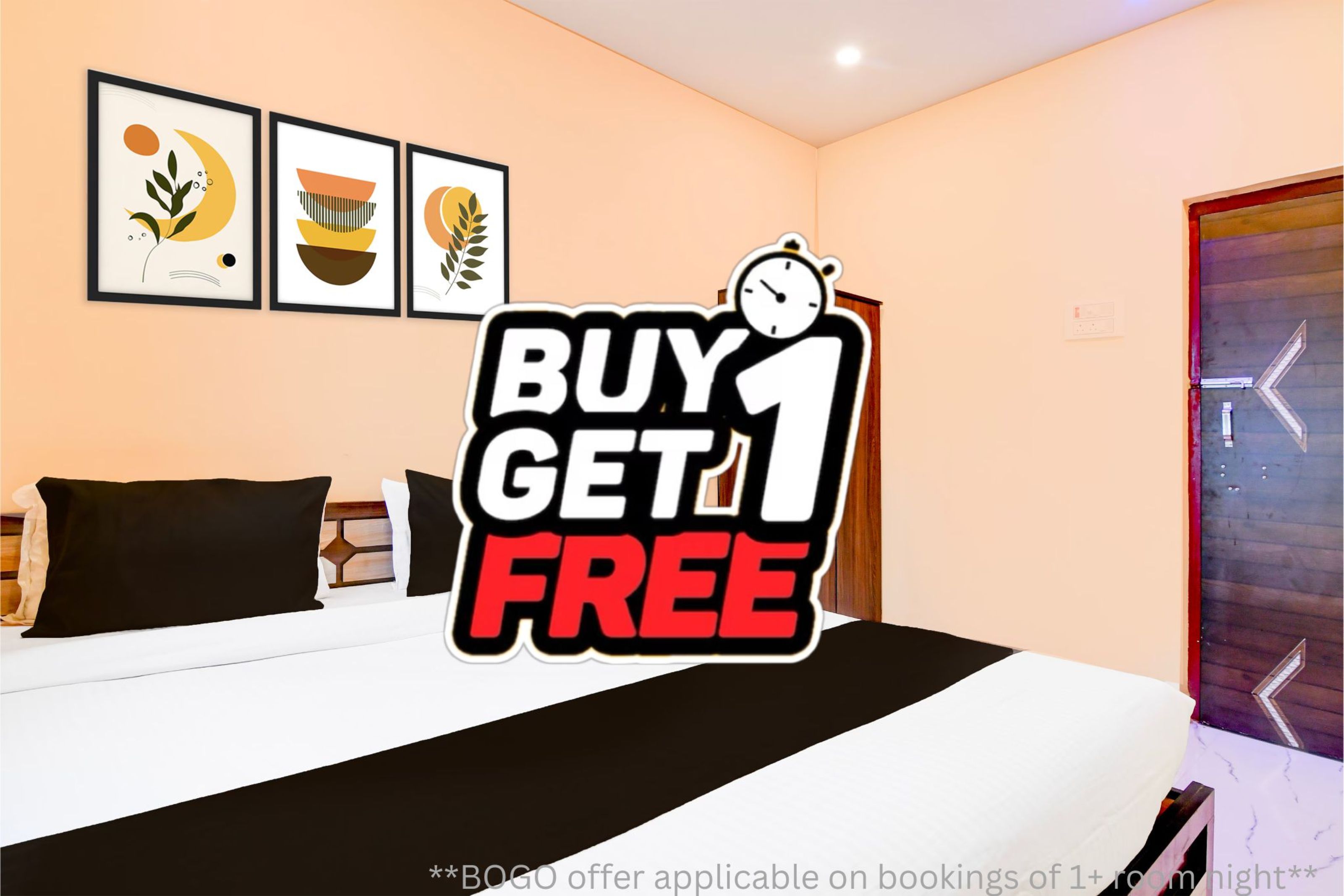 Flagship OYO Hotel Chowdhury Guest House - Tap to explore photos