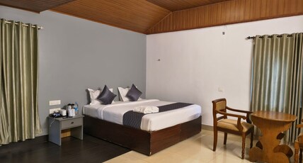 Orchid Trial by Zeebull Room Type - Standard Room With Garden View