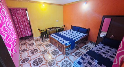 Vailankani Guest House Room Type - Room 104 ( AC )