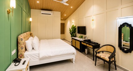 Casa Aura Resort Mount Abu Room Type - Super deluxe cottage