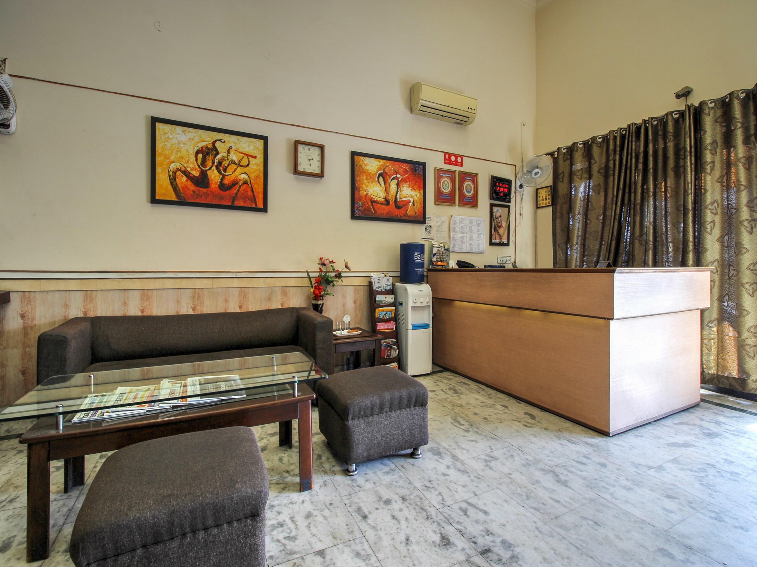 Main gallery