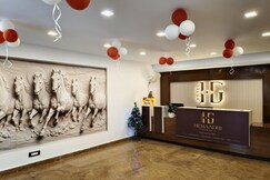 Hotel Hemaadri Grand