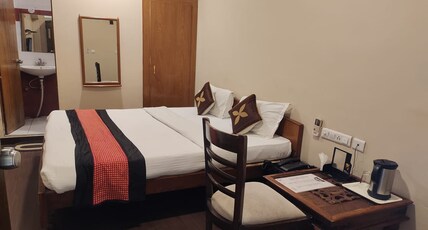 Hotel Rang Mahal Room Type - Standard Room