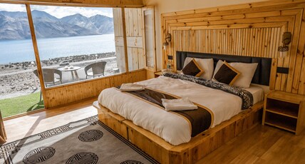 Ciya Residency Pangong Room Type - Super Deluxe Room