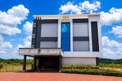 Address of Hotel New Chalukya GKV