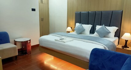 Stay Bettiah Room Type - Executive Room