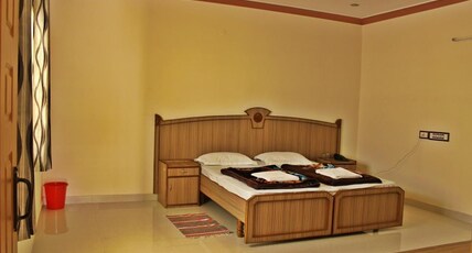 Chill Breeze Resort Room Type - Double Bed Room Cottage