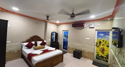 Hotel JP Grand Room Type - Standard Double Bed
