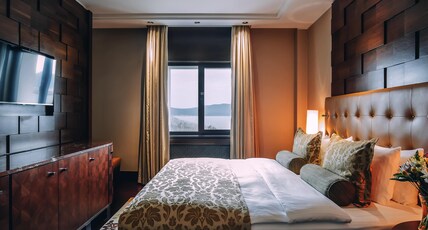 Rixos Borovoe Hotel Room Type - Junior Suite Lake View