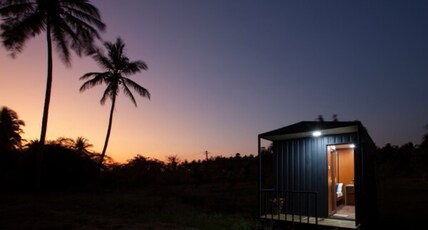 Kabini River cabin Room Type - Kabini River cabin