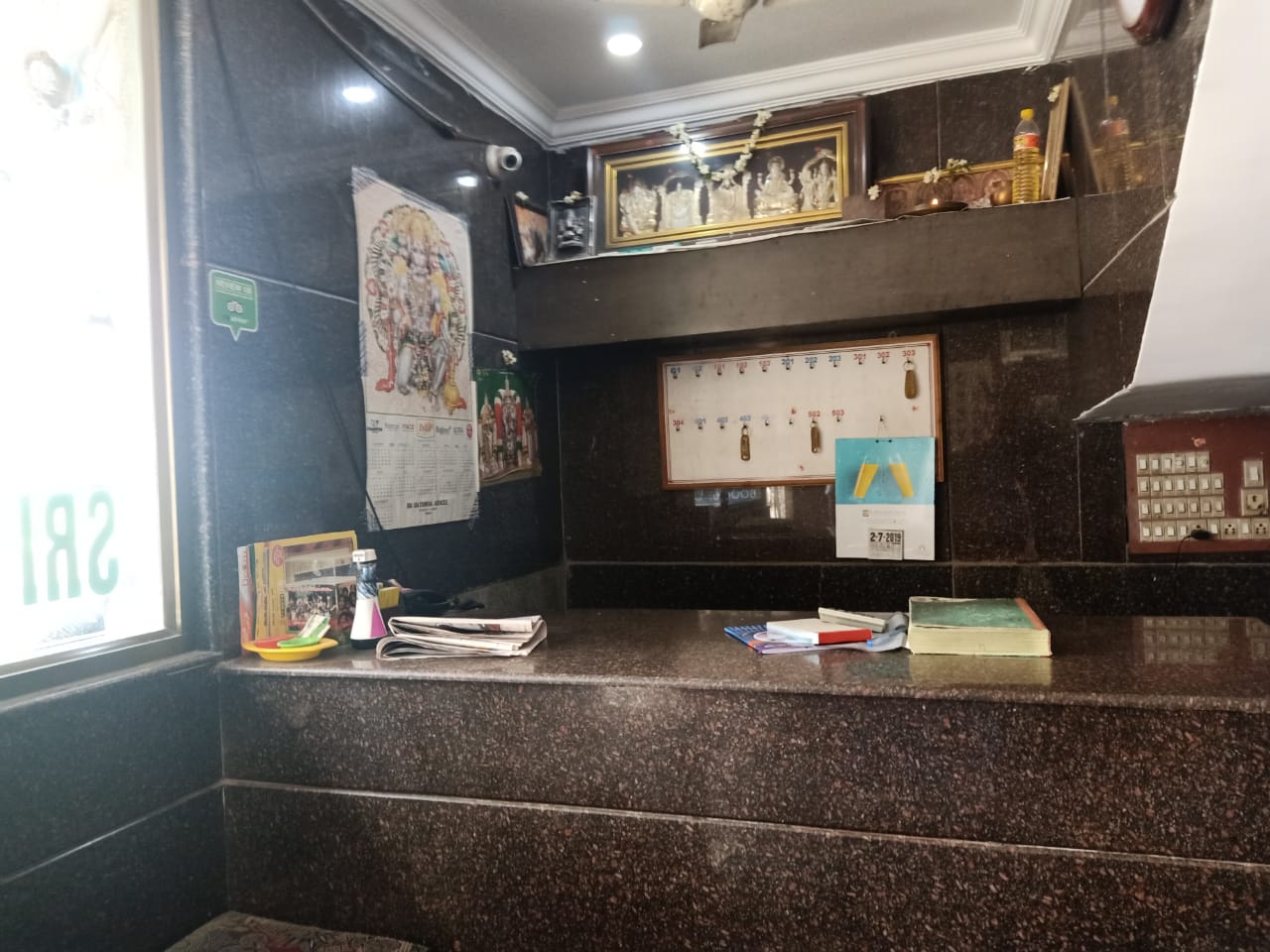 Main gallery