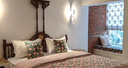 Mukam Room Type - Deluxe Room