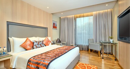 Fortune Inn Heritage Walk Amritsar -  Member ITC Hotels' Group Room Type - Family Suite