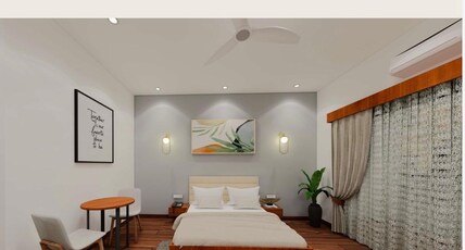 SRI LAXMI VENKATESHWARA HOTEL Room Type - Deluxe Room with Balcony