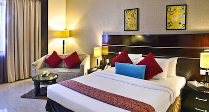 Landmark Hotel Riqqa Room Type - STANDARD KING ROOM Landmark Hotel Riqqa Room Type - STANDARD KING ROOM