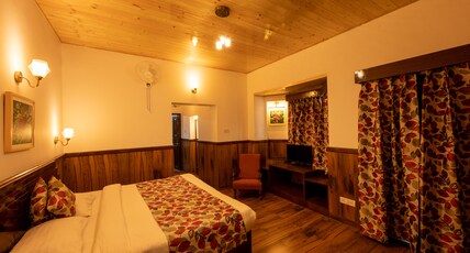 The Pavilion Room Type - Heritage Family Suite