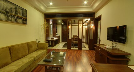 Hotel Kailash International Room Type - Suite Room Hotel Kailash International Room Type - Suite Room
