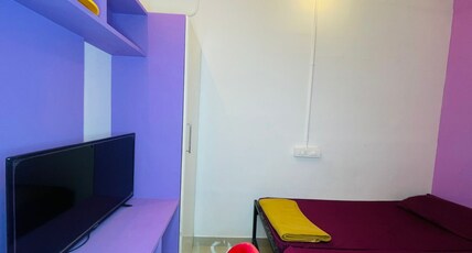 Nila Stay Bhavanam Room Type - Standard Room