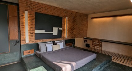 Vayal by LuxUnlock Private Villas Room Type - North Chambers