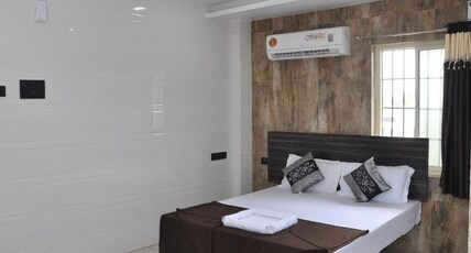 Hotel SAARA Room Type - Executive Double Sea view