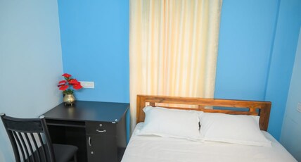 Janoos Homestay Room Type - AC Room (Small) 