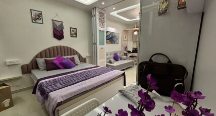 Casa Enchante a Luxe Studio Apt at Baner Pashan Room Type - Casa Enchante a Luxe Studio Apt at Baner Pashan