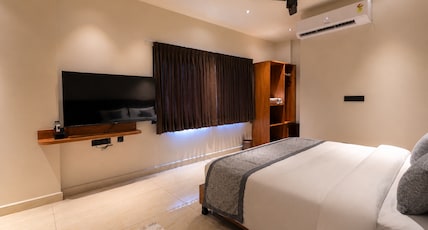Essentia Residency Tirupati Room Type - Bedroom 1 Essentia Residency Tirupati Room Type - Bedroom 1