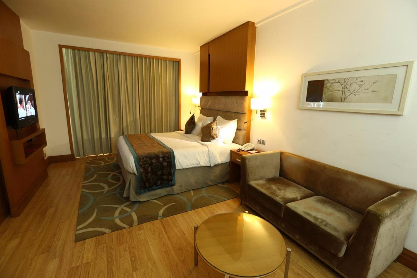 Nirvana Luxury Hotel - Tap to explore photos