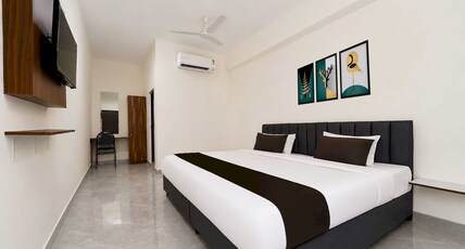 Clubhouse Vytilla by CheckIn, Kochi Room Type - Suite Room