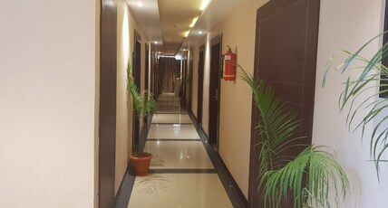Hotel Park Land Room Type - Deluxe Room