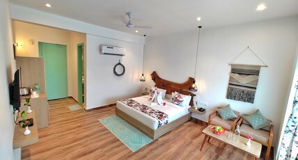 Vedikant Resorts The Mallard Corbett Room Type - Super Deluxe Forest and Sunset View Vedikant Resorts The Mallard Corbett Room Type - Super Deluxe Forest and Sunset View