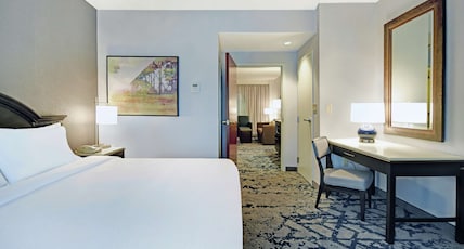 Embassy Suites Charleston Room Type - 1 KNG BASIC NON SMOKING