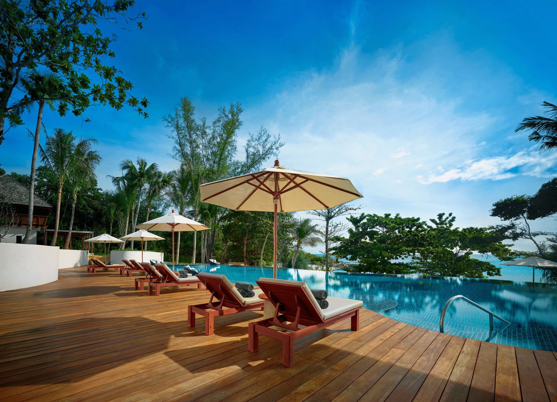 The Ritz-Carlton, Koh Samui - Tap to explore photos