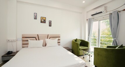 Hotel Royal Beach Exotica Room Type - Deluxe Room