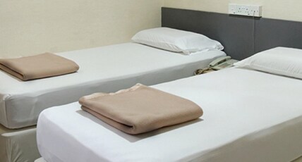 Amrise Hotel Room Type - Superior Twin
