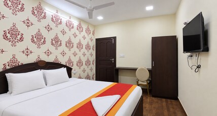 Springwoods Inn Room Type - Comfort Double Room Springwoods Inn Room Type - Comfort Double Room