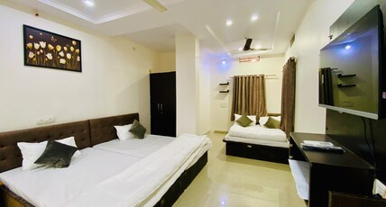 Hotel Kanchan Darbar Room Type - Family Room