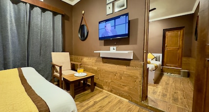 Hotel Jafson Accommodates Room Type - Suite Room