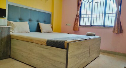 Hotel Mahal Room Type - Deluxe Room