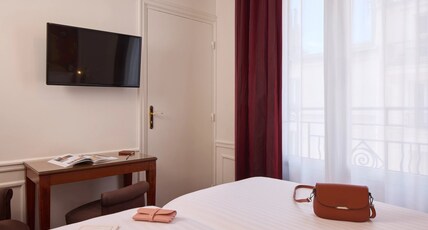 Timhotel Tour Montparnasse Room Type - Comfort Twin Room