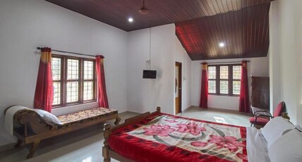 Tabernacle Plantation Stay | Rooms and Cottages Room Type - Honeymoon Cottages Ac