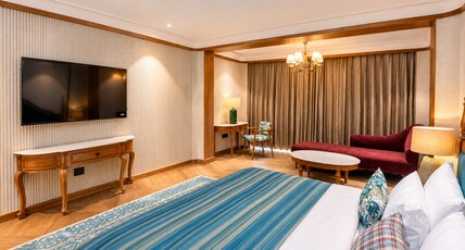AB's Abode - A Boutique Hotel Room Type - Superior Queen View Facing