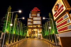 Hotel Aditya Mansingh Inn- Pure Veg