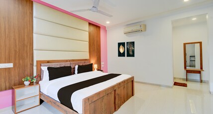 Super Hotel O SRI NIRVANA PLAZA Room Type - Classic