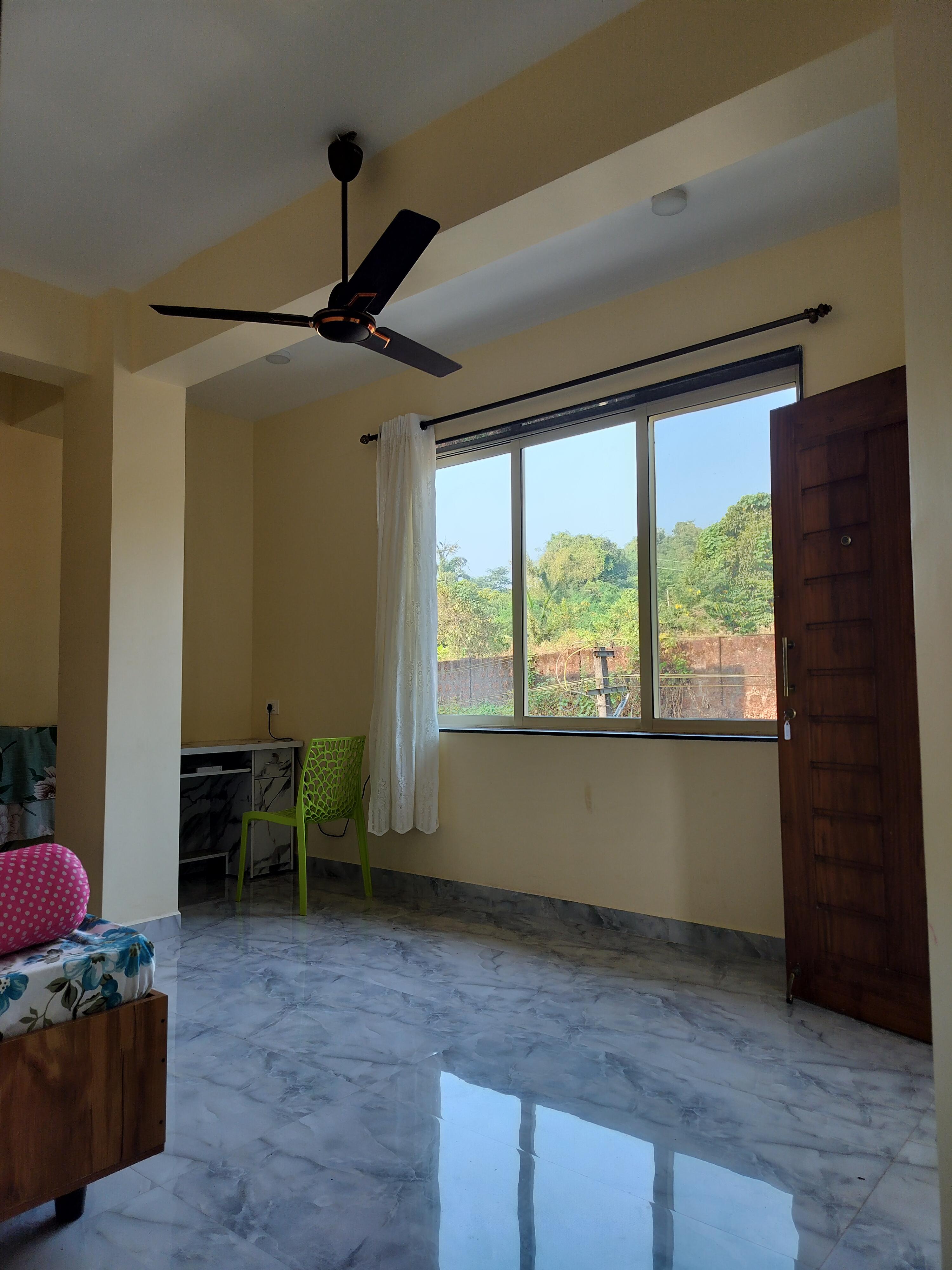 Vrindavan Homestay Panaji 1BHK - Tap to explore photos